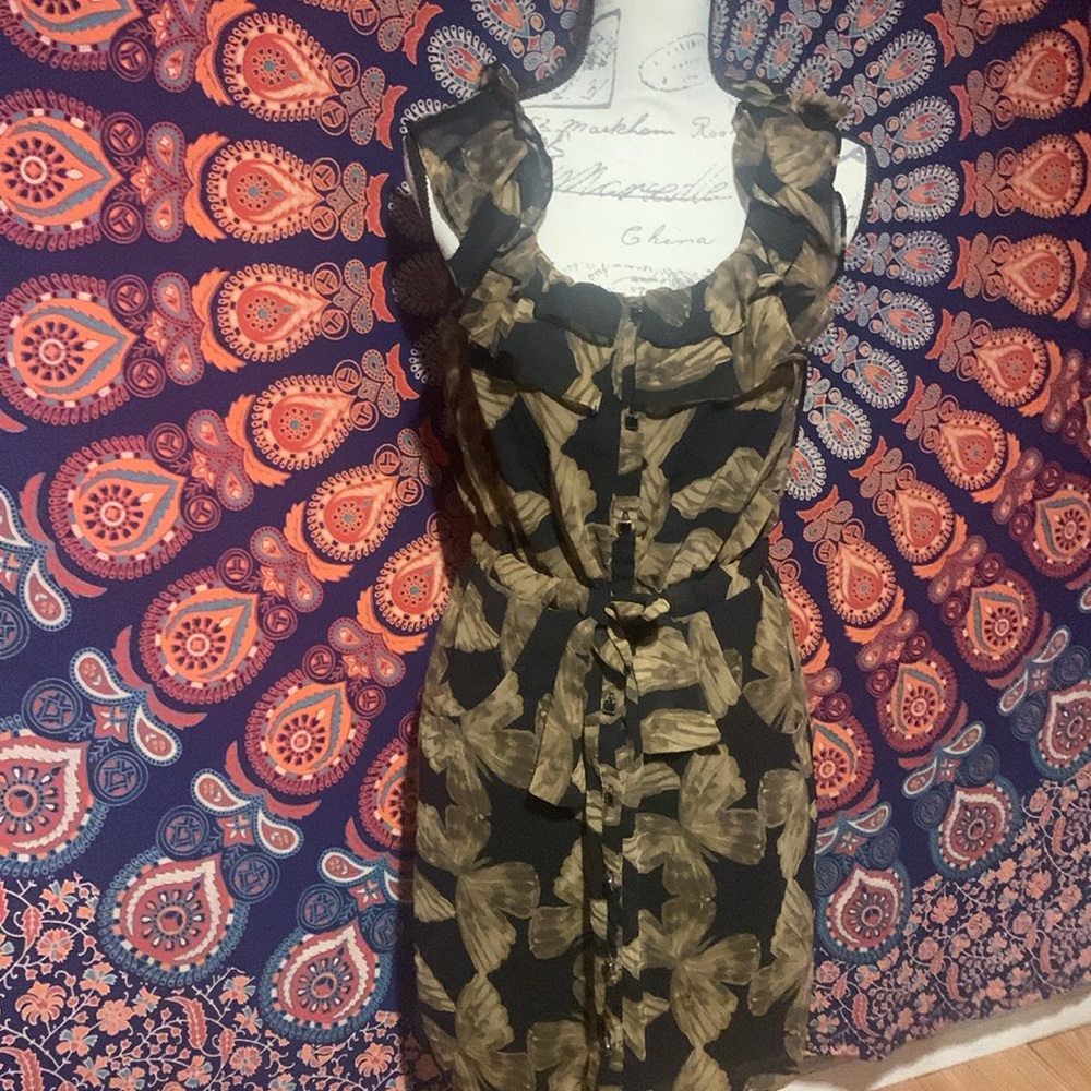Banana Republic Petite Dress